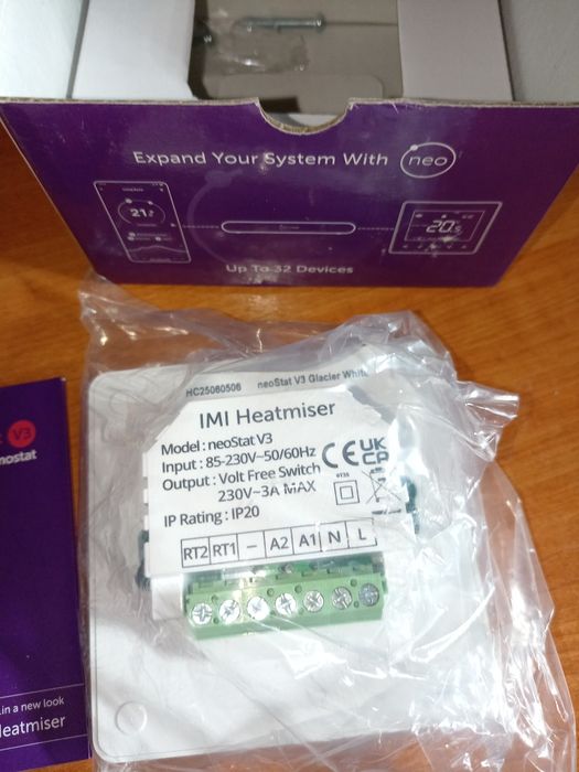 Termostat smart V3