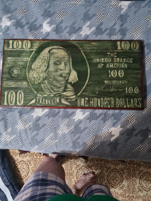 Нарды игровые разные ручной работы