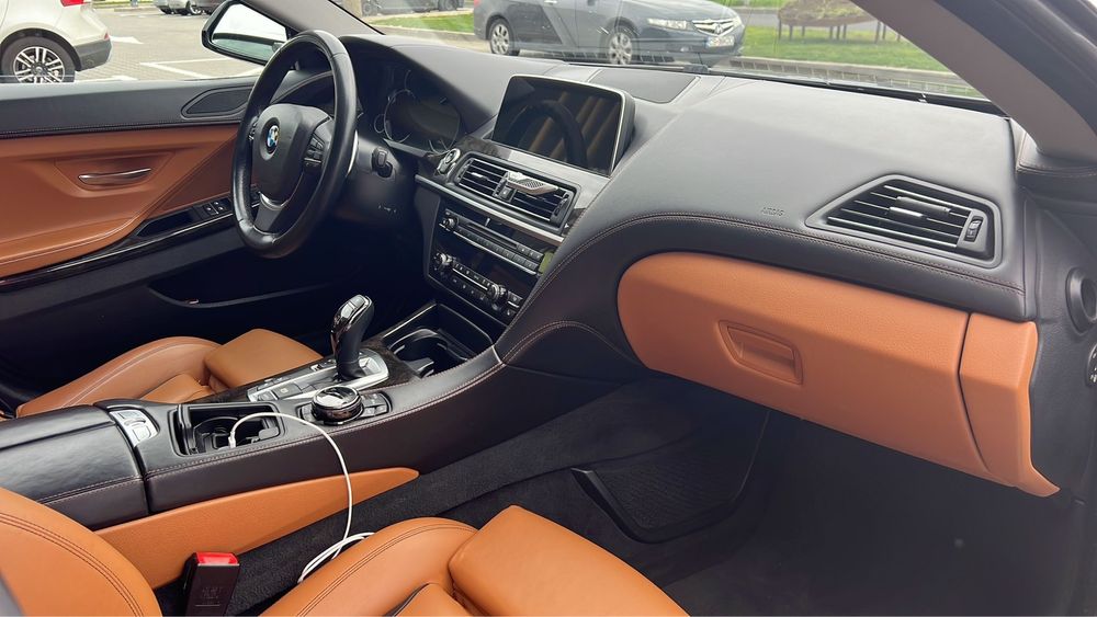 BMW seria 6 diesel 313CP