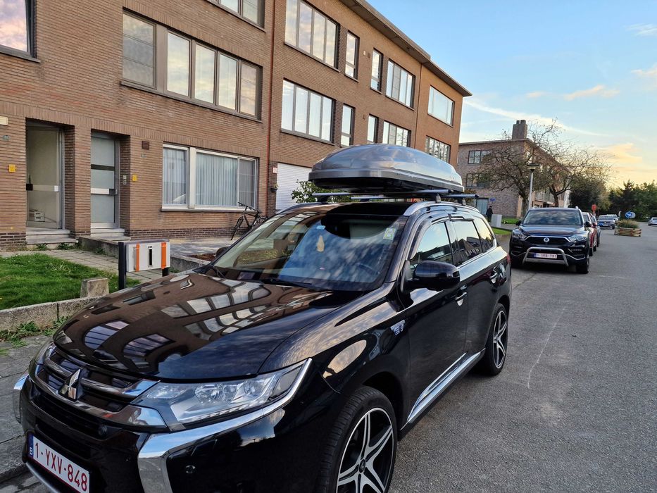 THULE- KAMEI -Автобоксове