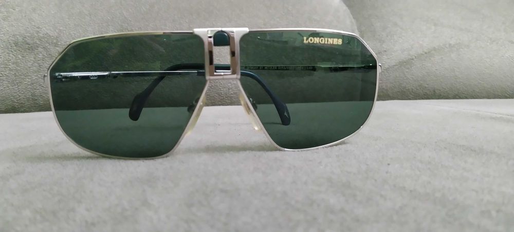 Слънчеви очила Longines 0153 с рамка Metzler