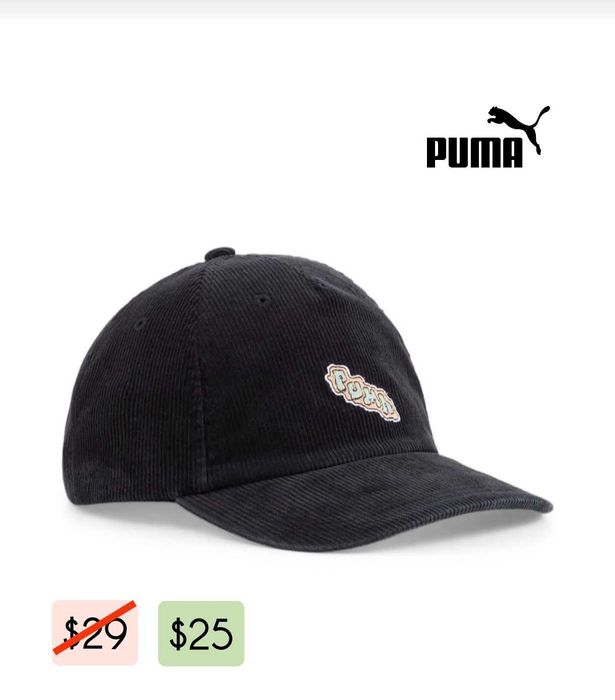 Оригинальные кепки, кепка Puma BMW, Mercedes