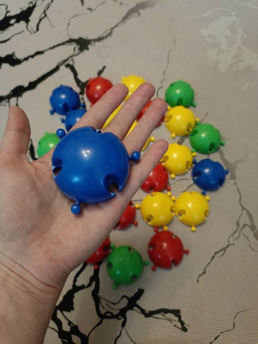 Продам детскую напольную мозайку