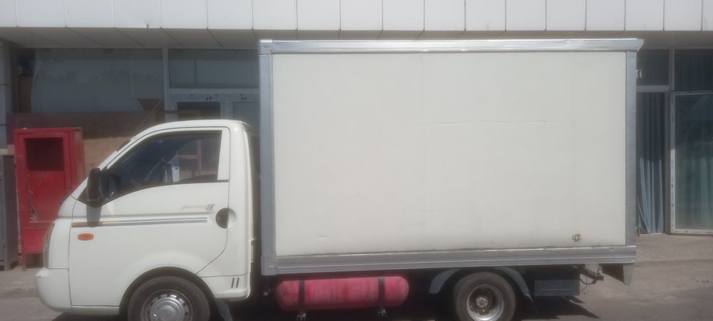 Hyundai porter 2012