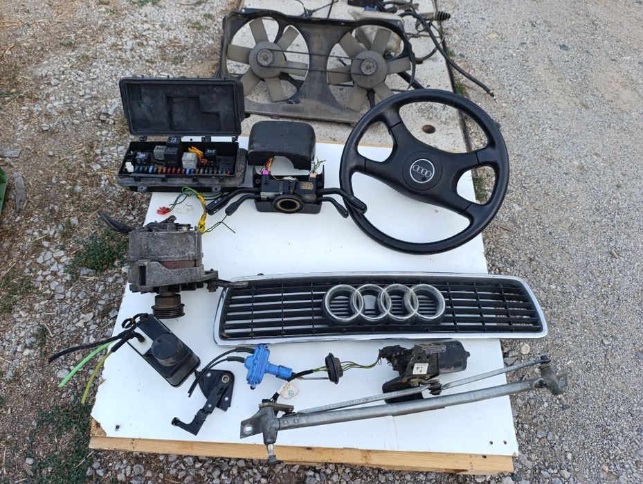 Останали части от Ауди 80 Б 4