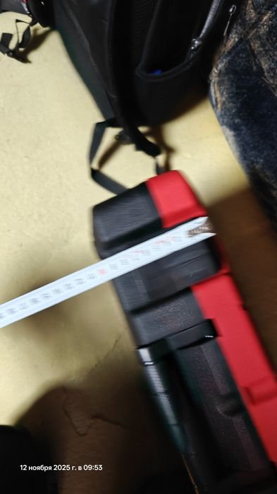 Кейс от перфоратора