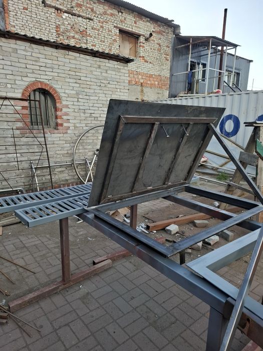 Сварочные работы