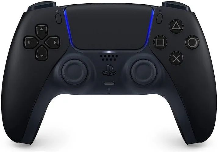 Controller Wireless PlayStation 5 (PS5) DualSense, Midnight Black