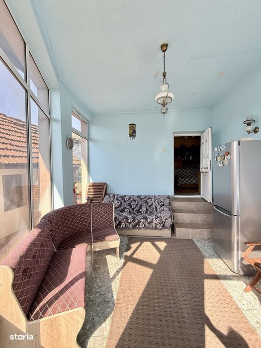Casă Cu Teren 1.668 Mp | Bujoreni