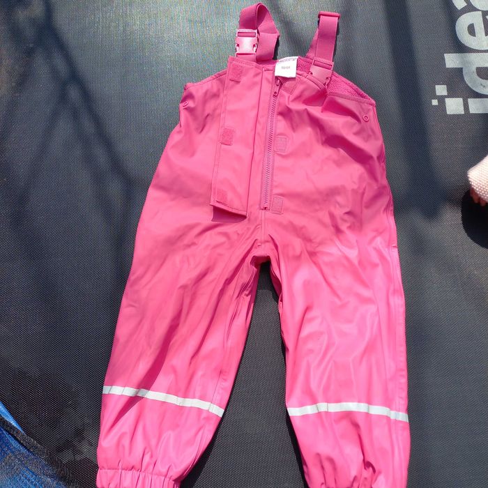 Salopete de iarna si de joaca copii