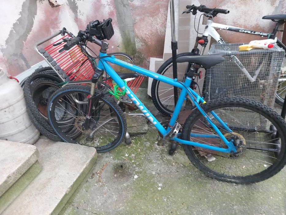 MTB rockrider st 500