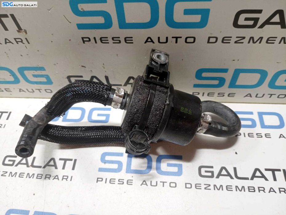 Supapa Valva Electrovalva Vacuum Vacum Turbo Turbina Turbosuflanta Dacia Sandero 2 0.9 TCE 2012 - Prezent Cod 223727641R [M5490]