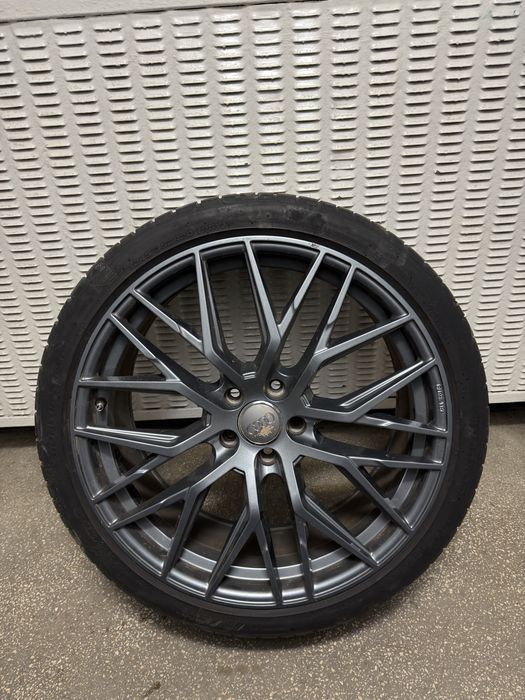 Vând jante aliaj MAM 20” - Audi, VW, Skoda, Seat ( VAG )