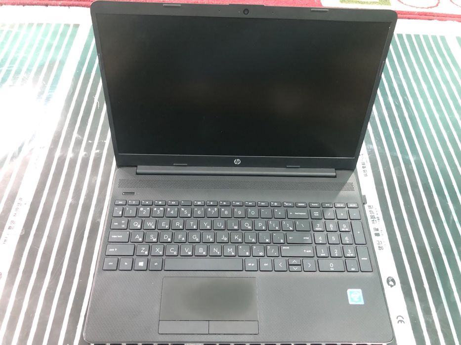 HP Laptop 15 - dw1xxx