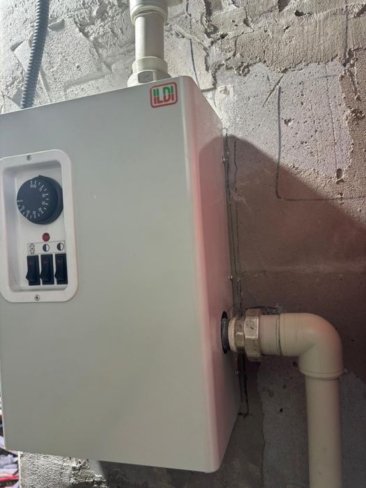 Электро катол (печь)