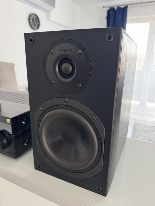 Boxe de raft + amplificator sony