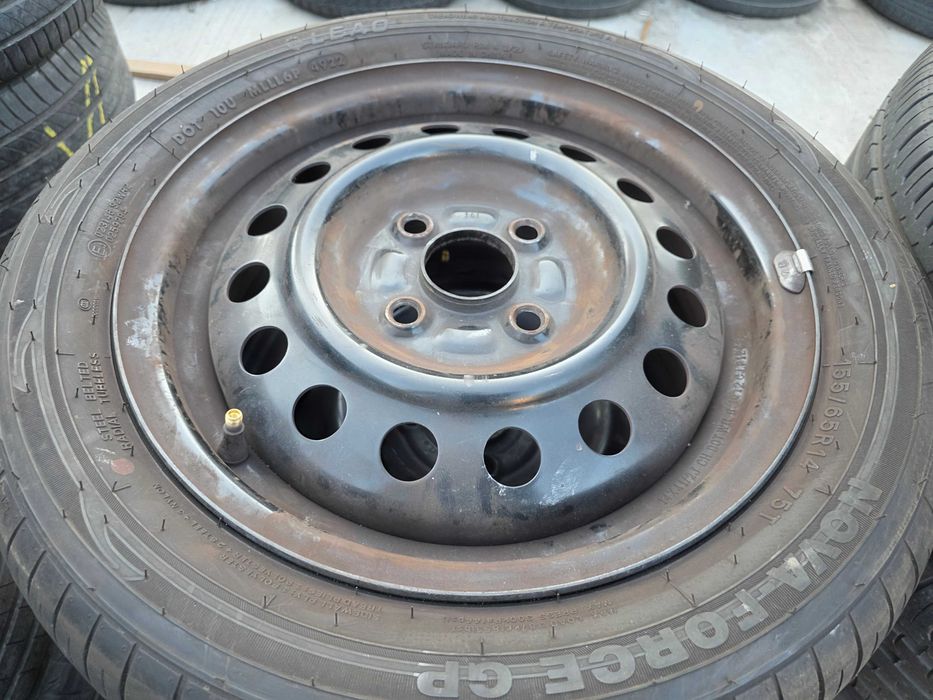 Железни джанти 14 - Opel Agila , Suzuki, Daihatsu