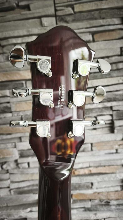 Chitara electrica Michael Kelly Custom Series Patriot Decree Limited Edition – Made in Korea - GARANTIE
