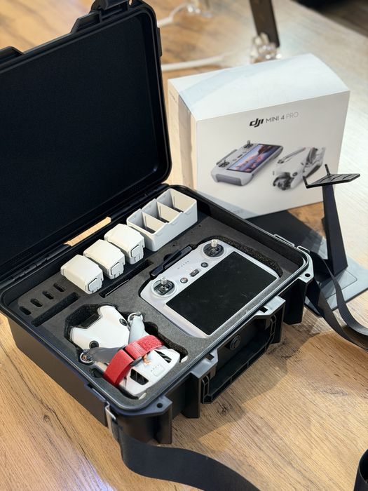 Dji mini 4 pro fly more combo plus