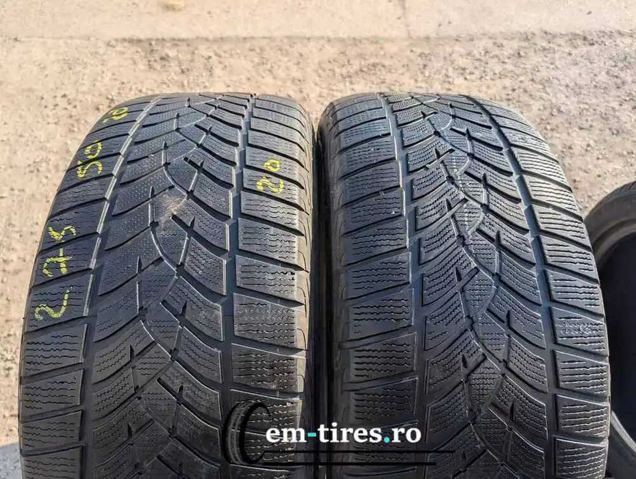 275/50 R20 • Iarna • Goodyear Ultra Grip Performance 113V | 2 buc | Pret/buc