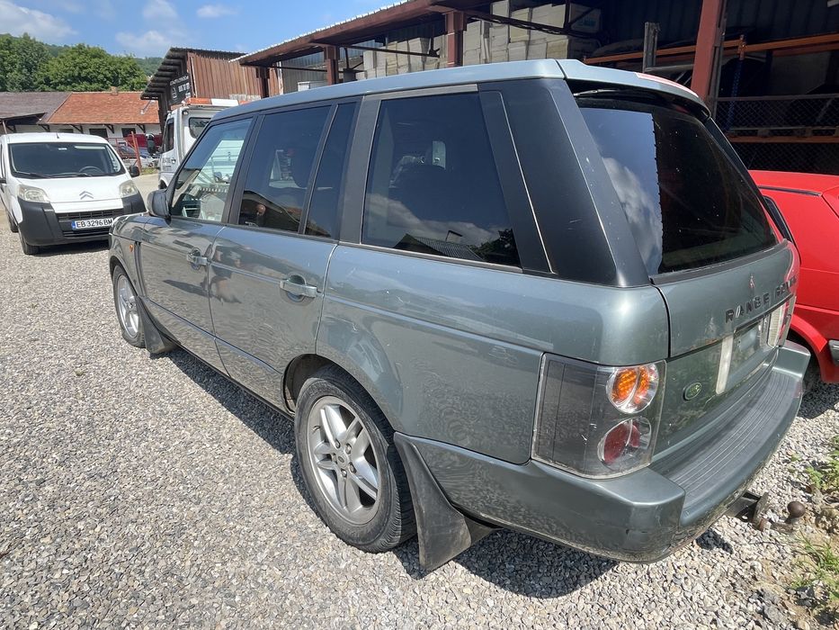 Land Rover Range Rover 4.4i На части