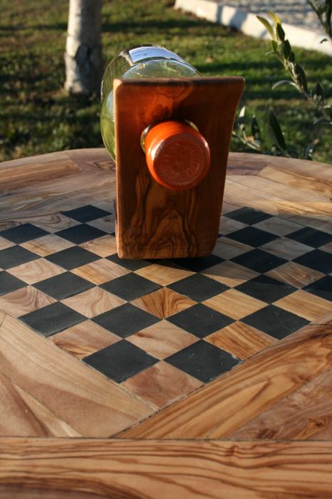 Стойка за Вино 1/2/3 бутилки