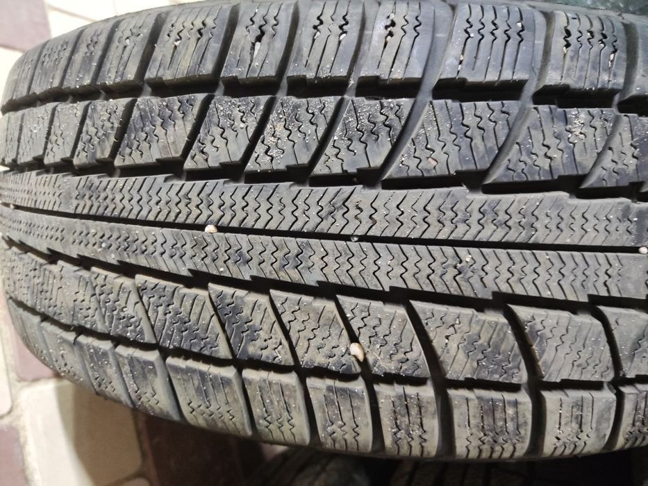 Шины с дисками 5*100