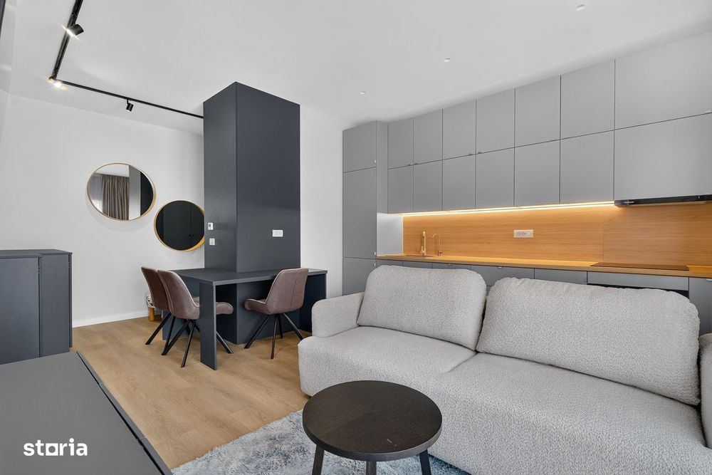 Apartament | 42,8 mp | etaj 1 | bloc nou | Cuza Voda Oradea Central