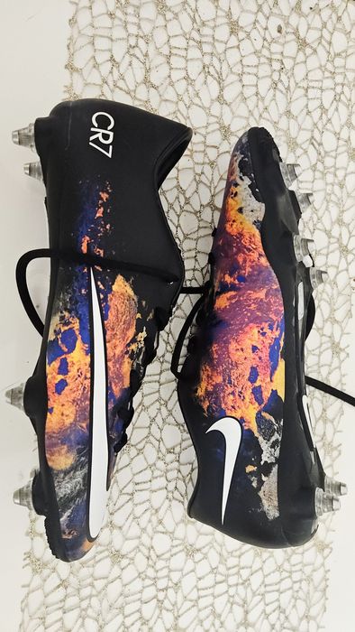 Ghete de fotbal cu crampoane Nike Mercurial Victory CR7  Savage Beauty 41