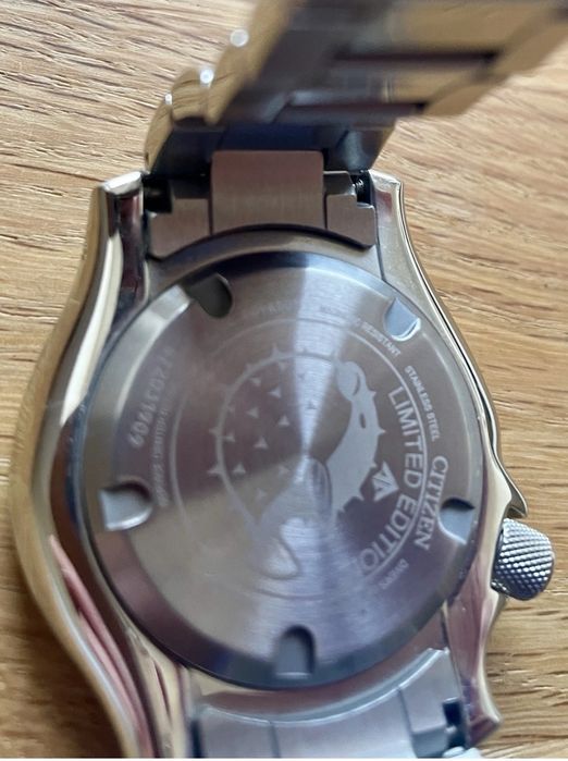 Citizen Promaster Limited fabulosul Fugu