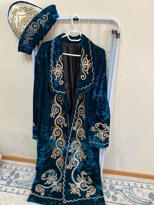 Шапан на прокат мужской