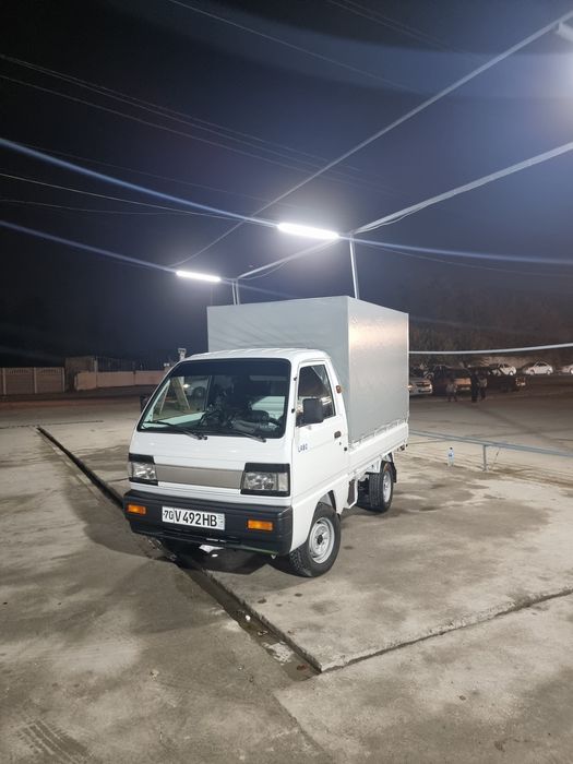 Chevrolet Labo 2025
