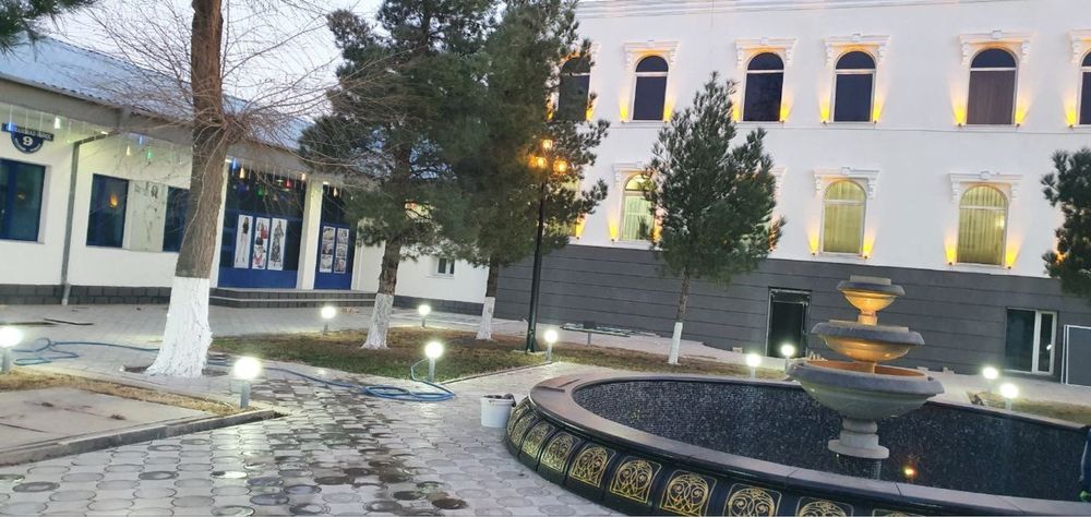 Аренда ресторана в центре Бухары