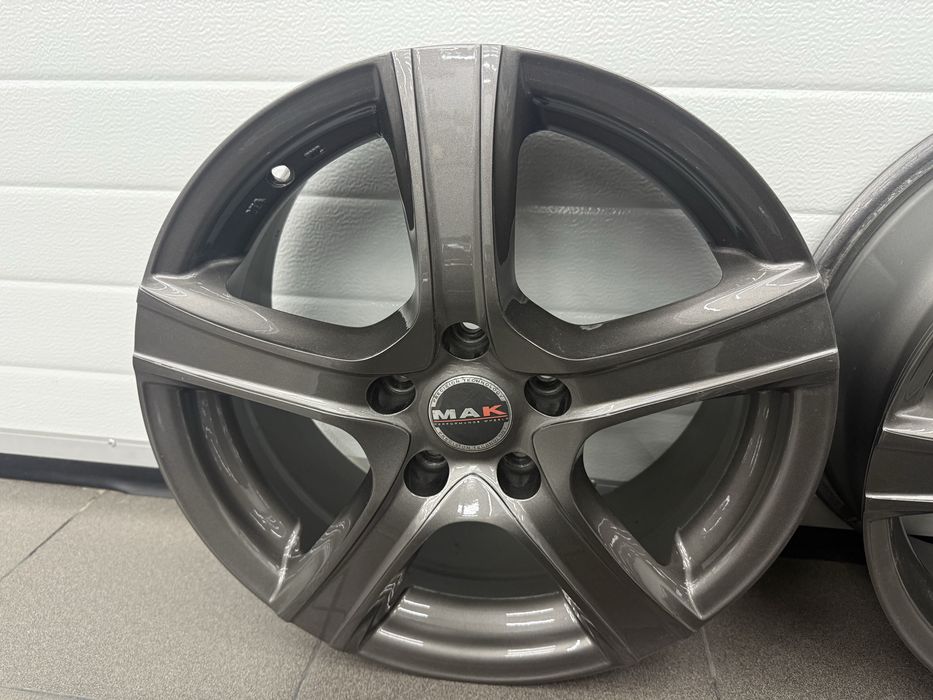 Jante 17" aluminiu 5x114,3 Renault Hyundai Toyota