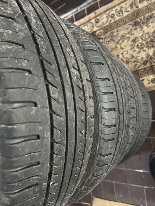Triangle шины б/у