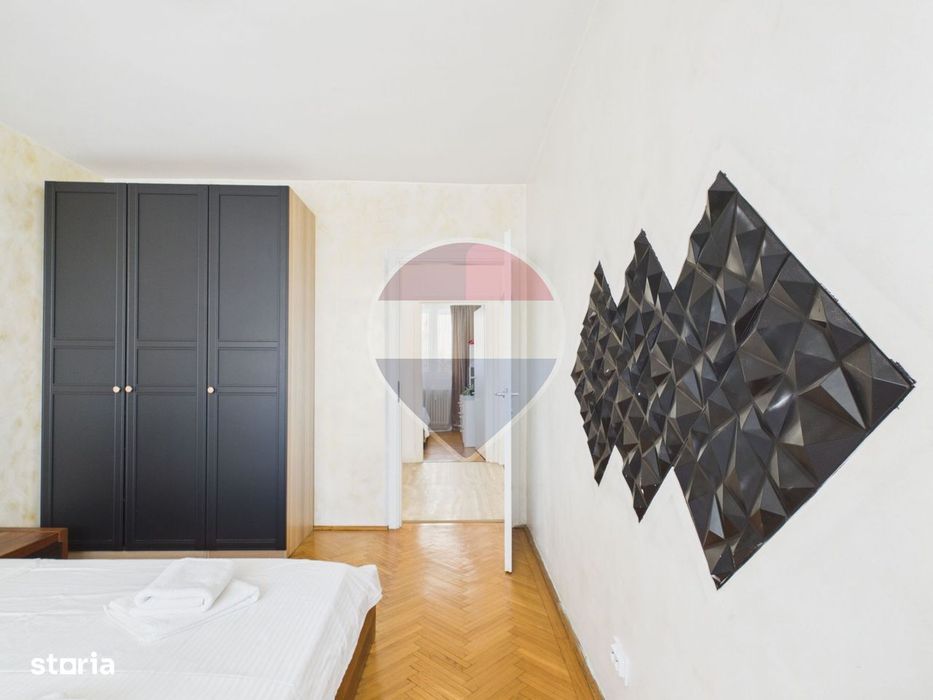 Apartament 3 camere Parcul Circului