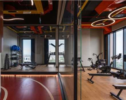 3/2/51 - Квартиры в NESTONE - Ташкент Сити Парк - Tashkent City Mall