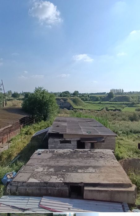 Дом участок Дача янгийол