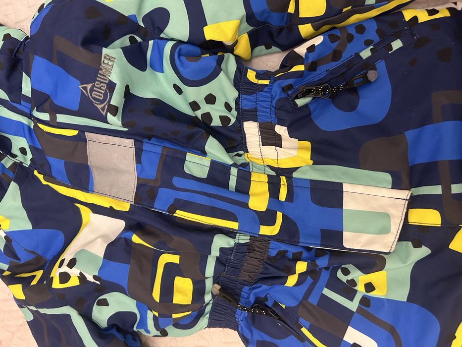 Зимний комбинезон 92 размер