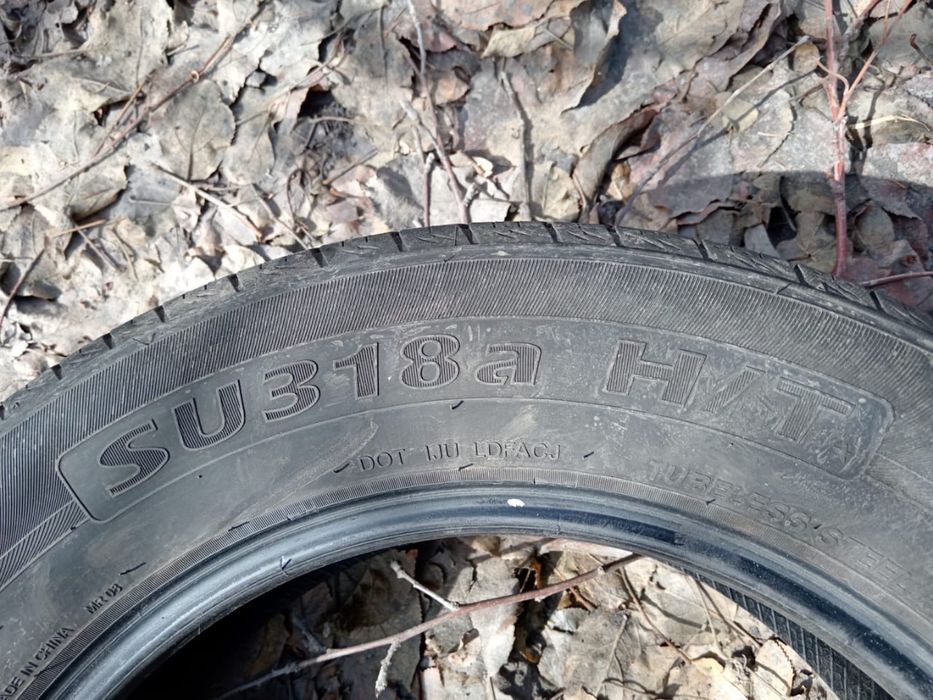 Шины б/у в хорошем состоянии