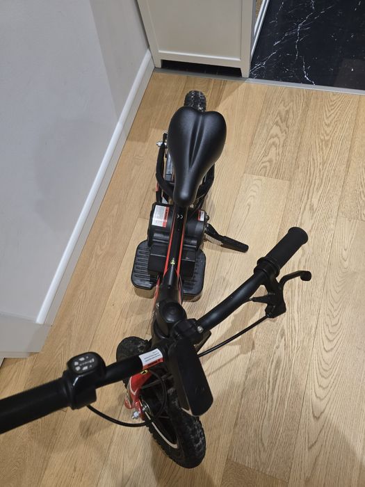 Bicicleta Electrica Trrs One 12''