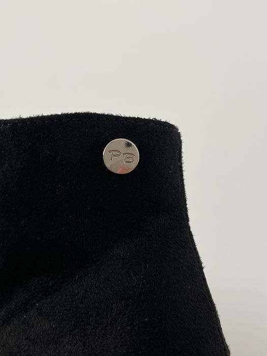 Боти на ток Paolo Bocelli