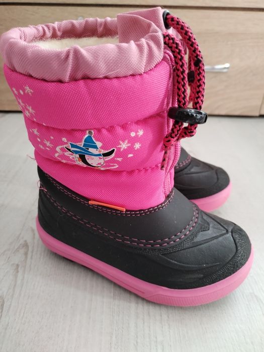 Детски ботуши/апрески