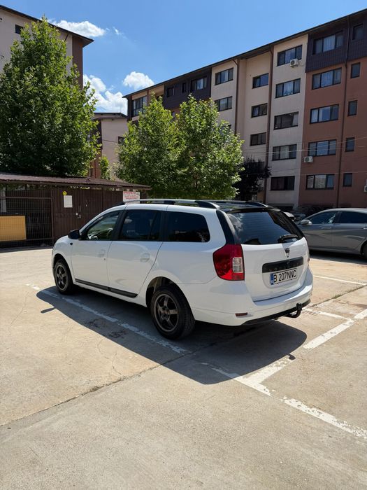 Dacia Logan MCV 1.5 DCI