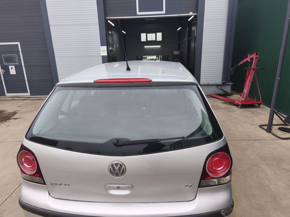 Vw Polo an fabricație 2007