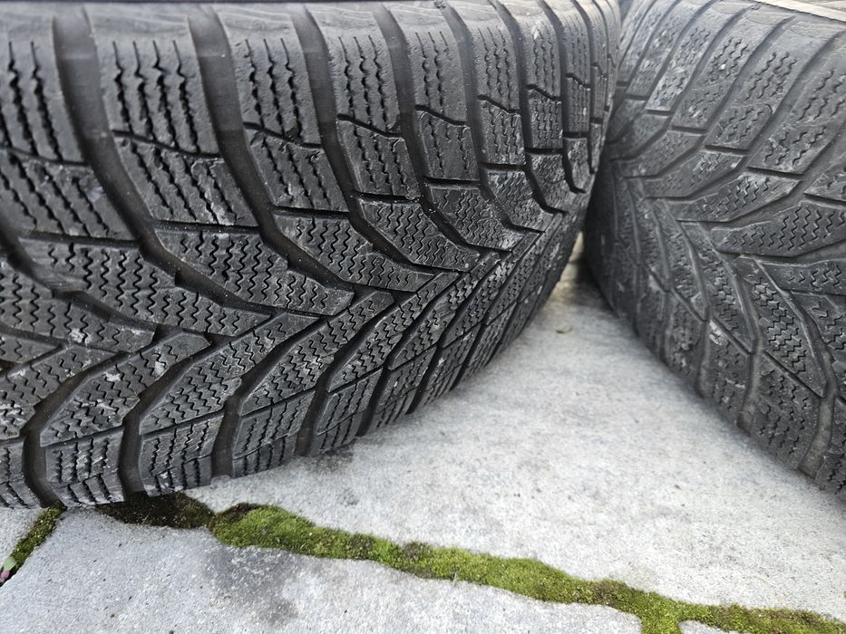 Jante originale Skoda Kodiak r18