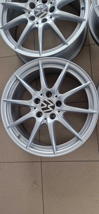 Джанти 17" VW Golf,Caddy,T-Roc,Touran,Bora