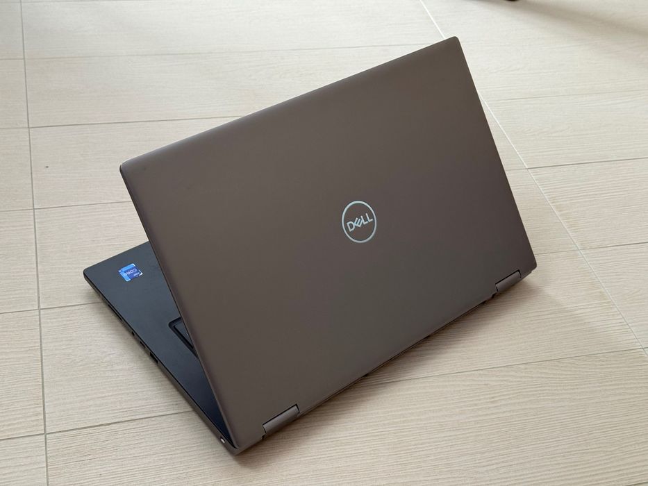 Топ Лаптоп 17.3’FHD IPS RTX A3000 12GB Dell Precision 7770 Core i9-12950HX 64GB DDR5  512GB SSD
