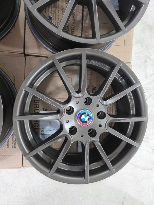 Jante 17 BMW F30 F31 E90 E91 X1 X3 cu senzori 5x120 72.6 7.5J Et 35