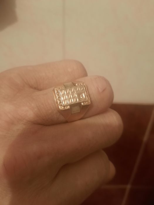 Золотые печатка..